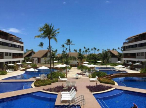 Flat no Malawi Resort em Muro Alto, Porto de Galinhas